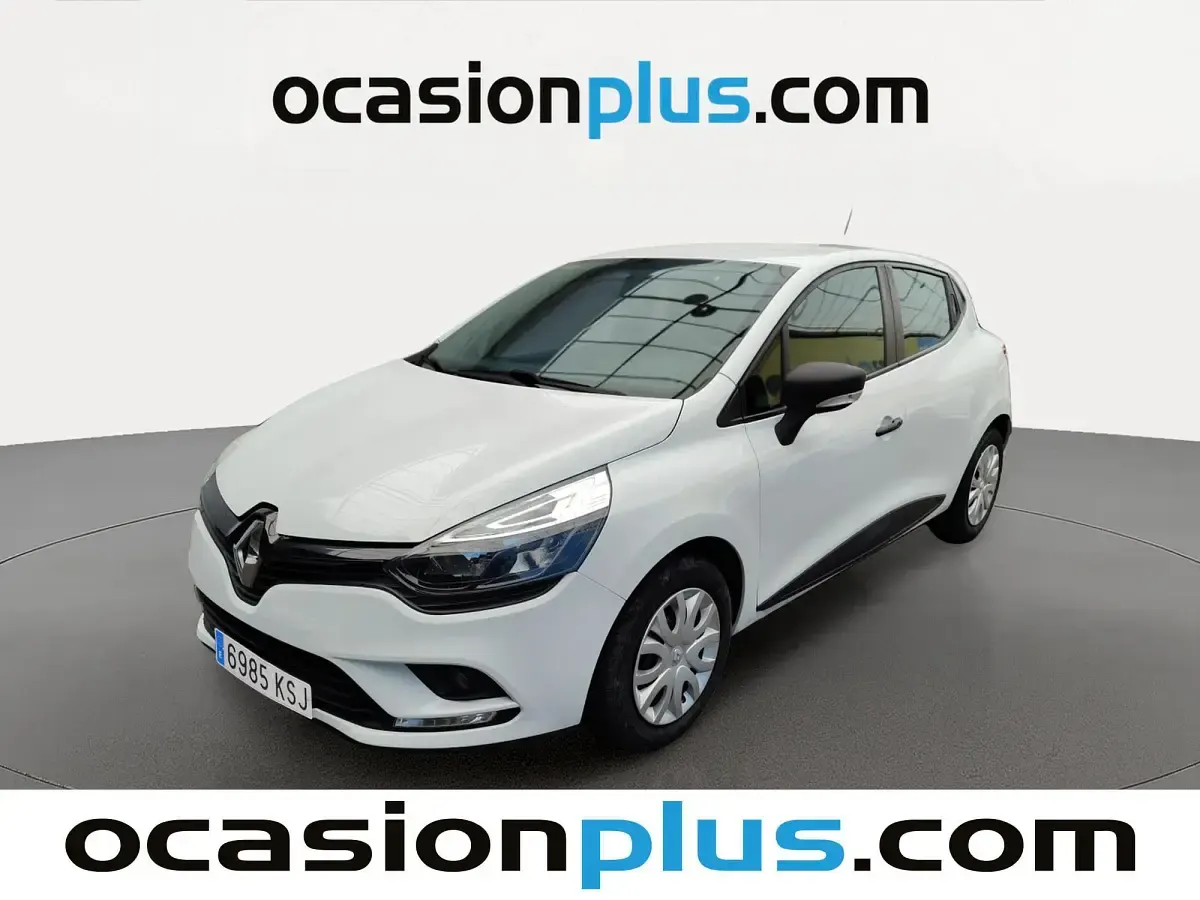 Usado Renault Clio IV Business 75 CV (55 kW) 2018 Utilitario