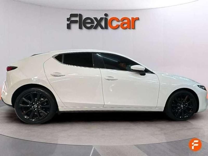 Usado Mazda 3 181 CV (133 kW) 2020 Blanco Berlina