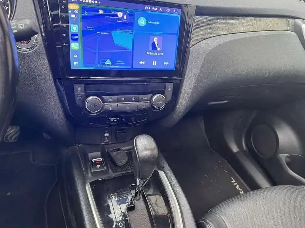 Usado Nissan X-Trail Tekna 131 CV (96 kW) 2014 Blanco SUV