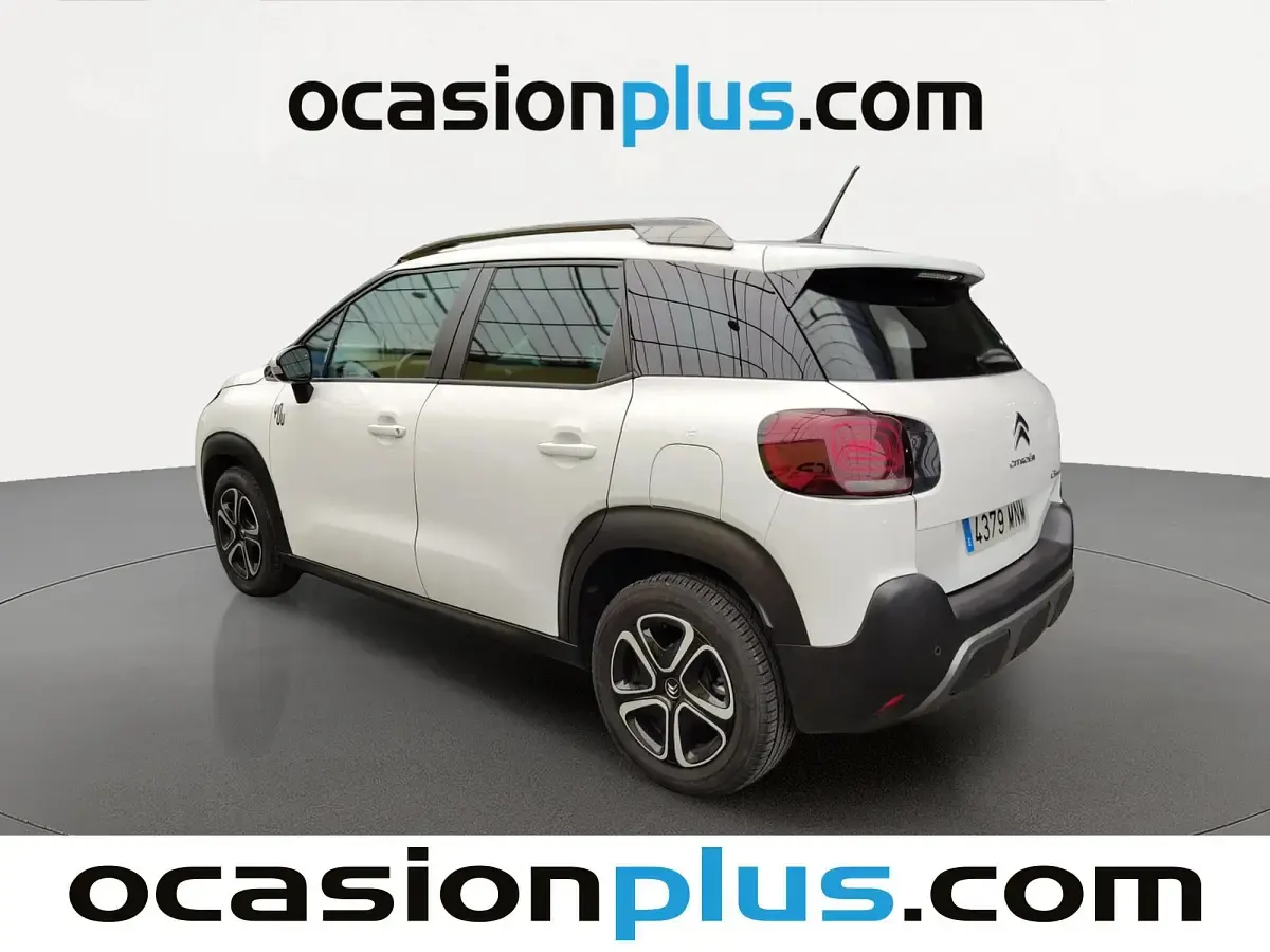 Usado Citroën C3 Aircross PureTech 110 CV (80 kW) 2024 Blanco SUV