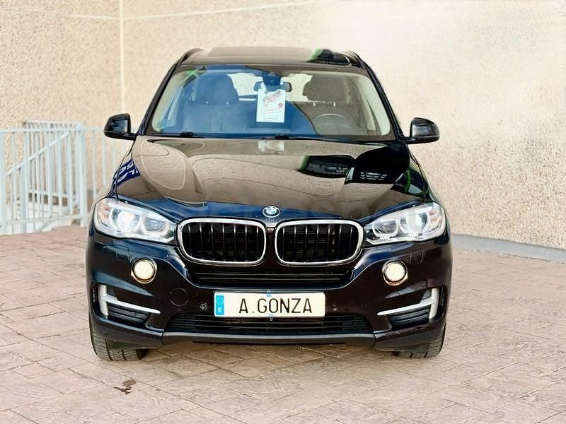 Usado BMW X5 231 CV (169 kW) 2015 Marrón SUV