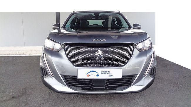Usado Peugeot 2008 Allure 100 CV (73 kW) 2024 Gris SUV