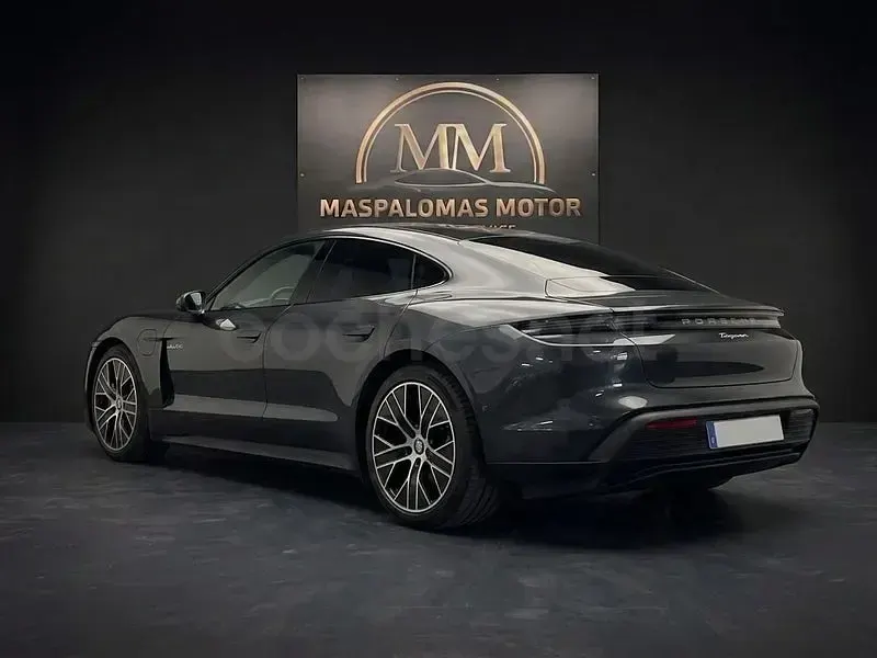 Usado Porsche Taycan 300 kW (408 CV) 2021 Eléctrico Berlina
