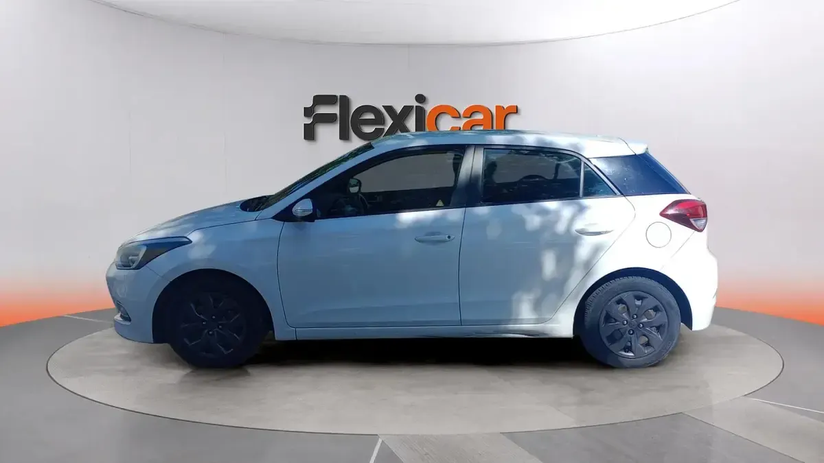 Usado Hyundai i20 Active 86 CV (63 kW) 2017 Blanco Berlina