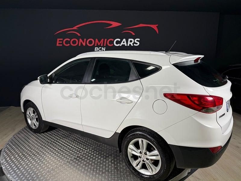 Usado Hyundai ix35 115 CV (84 kW) 2013 Blanco SUV