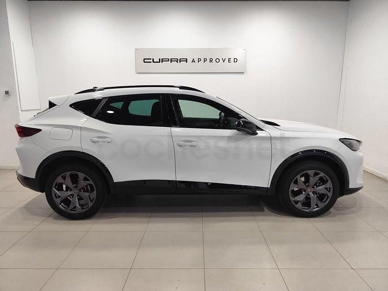 Usado Cupra Formentor 150 CV (110 kW) 2025 Blanco SUV