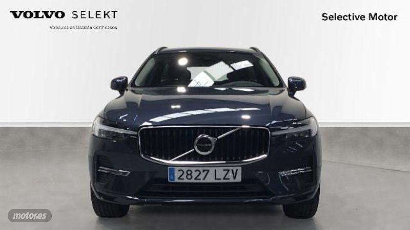 Usado Volvo XC60 Core 197 CV (144 kW) 2022 Azul SUV