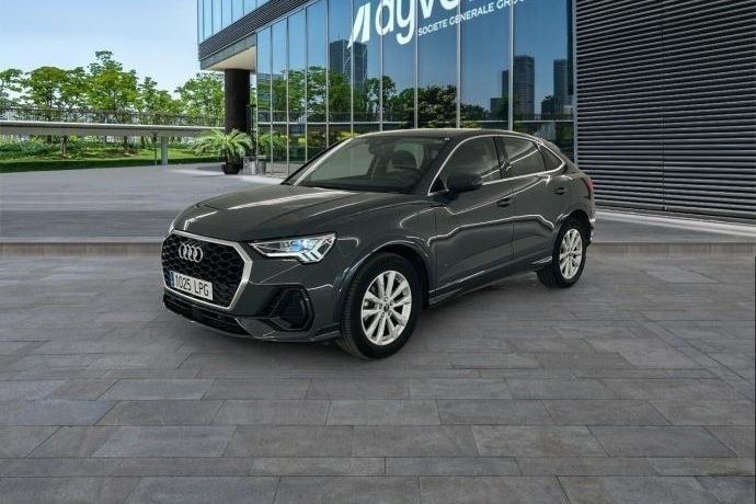 Usado 2021 Audi Q3 Advanced Plus SUV | 32.800 € (Precio justo) - Imagen 1/4