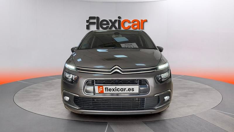 Brugt Citroën C4 Picasso Shine 165 HK (121 kW) 2018 Grå MPV