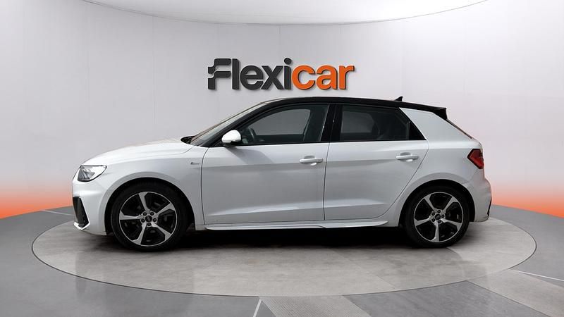 Usado Audi A1 Premium 110 CV (80 kW) 2023 Blanco SUV