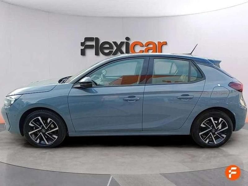 Usado Opel Corsa 101 CV (74 kW) 2024 Gris Utilitario
