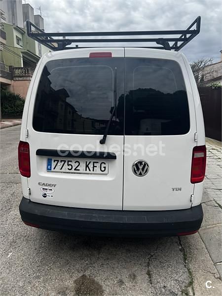 Occasion VW Caddy 75 PK (55 kW) 2016 Wit MPV