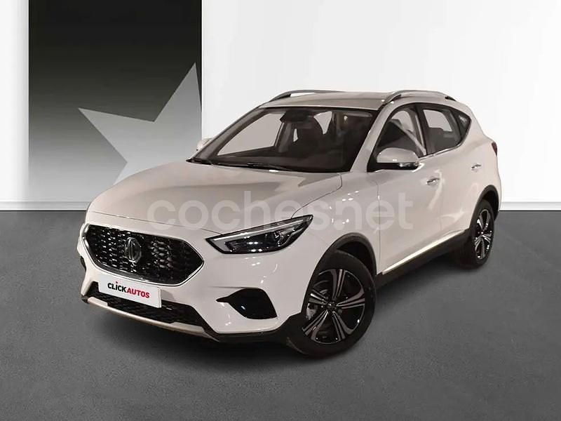 Blanco Usado 2025 MG ZS Comfort Berlina | 19.250 € (Caro) - Imagen 1/4