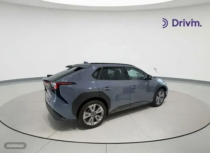Usado Subaru Solterra 159 kW (217 CV) 2023 Gris SUV