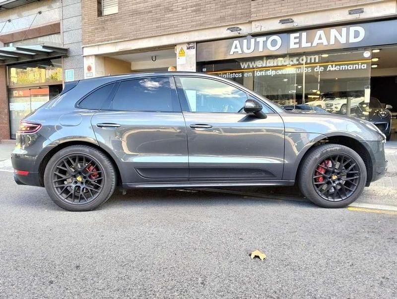 Usado Porsche Macan GTS 364 CV (267 kW) 2018 Gris SUV