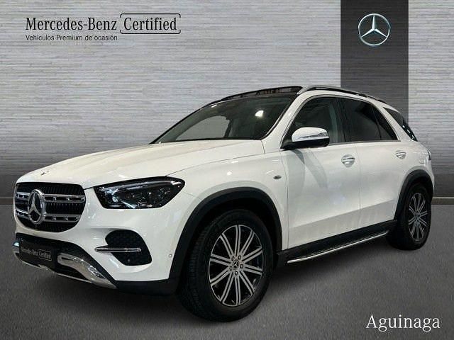 Usado Mercedes GLE350 333 CV (244 kW) 2025 Blanco polar