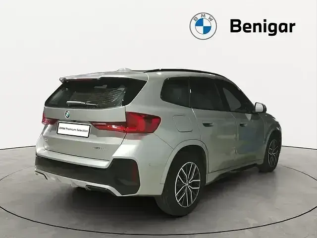Usado BMW X1 163 CV (119 kW) 2025 Gris SUV