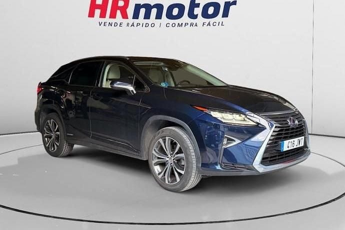 Usado 2017 Lexus RX450h SUV | 28.890 € (Buen precio) - Imagen 1/4