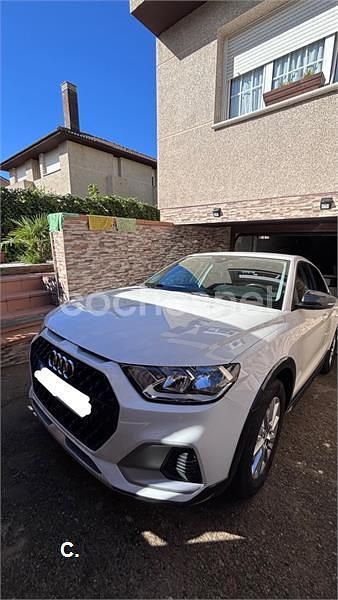 Usado Audi A1 95 CV (69 kW) 2020 Blanco Berlina
