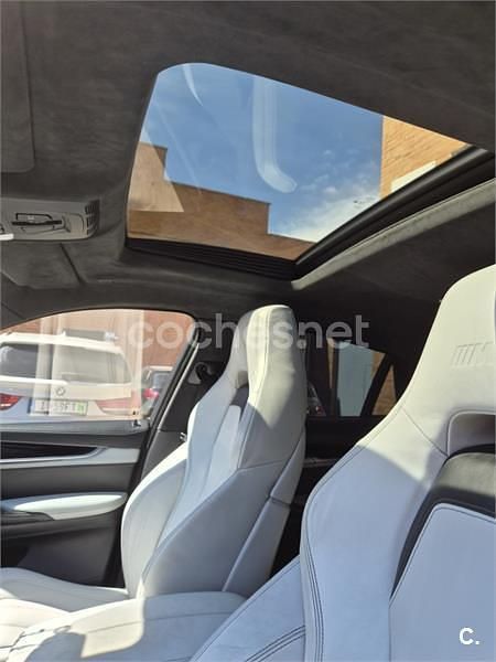 Occasion BMW X6 575 PK (422 kW) 2016 Zwart SUV