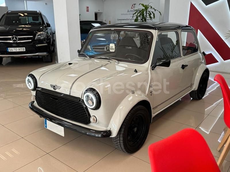 Usado Austin Mini 63 CV (46 kW) 1991 Blanco Berlina