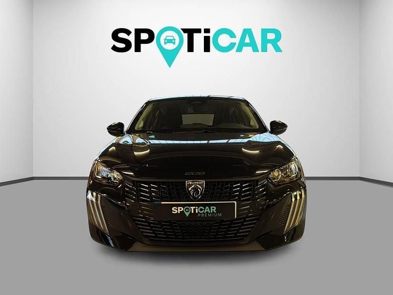 Nuevo Peugeot 208 Style 110 CV (80 kW) 2026 Negro Utilitario