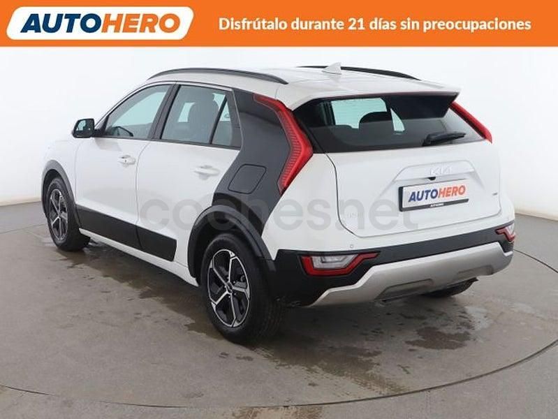Usado Kia Niro 129 CV (94 kW) 2024 Blanco SUV