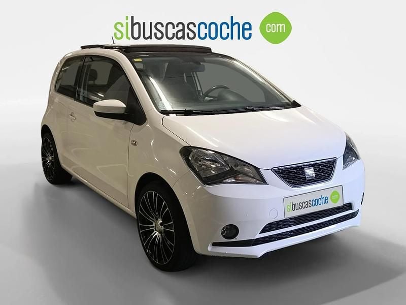 Blanco Usado 2018 Seat Mii Style Utilitario | 7990 € (Buen precio) - Imagen 1/4