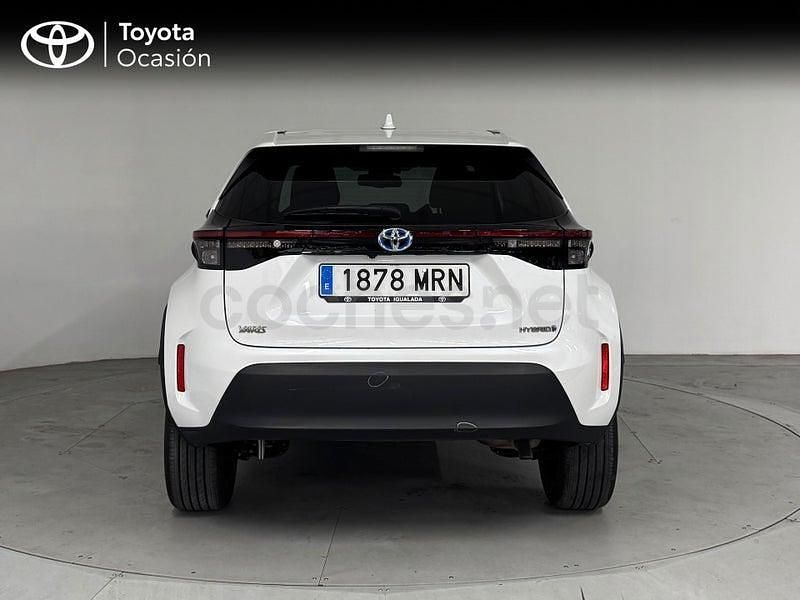 Usado Toyota Yaris Cross Style 116 CV (85 kW) 2024 Blanco SUV