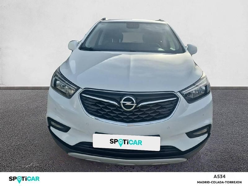 Usado Opel Mokka X 140 CV (102 kW) 2019 Blanco SUV
