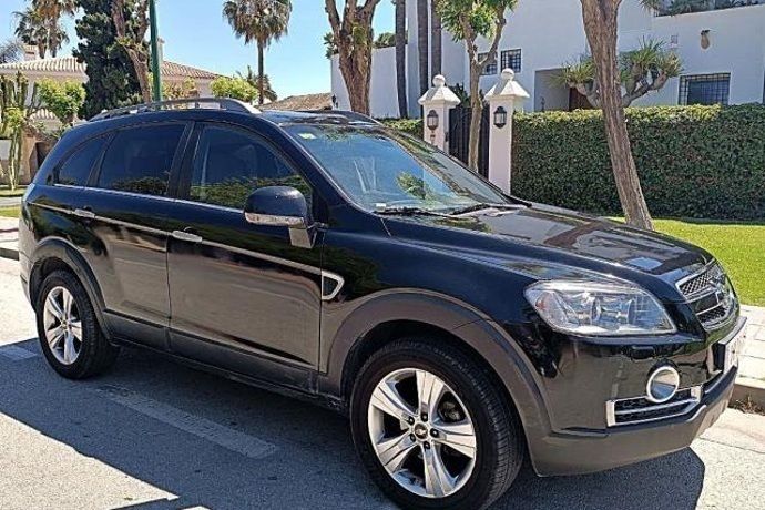 Usado 2008 Chevrolet Captiva SUV | 5500 € (Precio justo) - Imagen 1/4