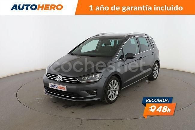 Gris Usado 2017 VW Golf VII Sport Berlina | 17.099 € (Buen precio) - Imagen 1/3