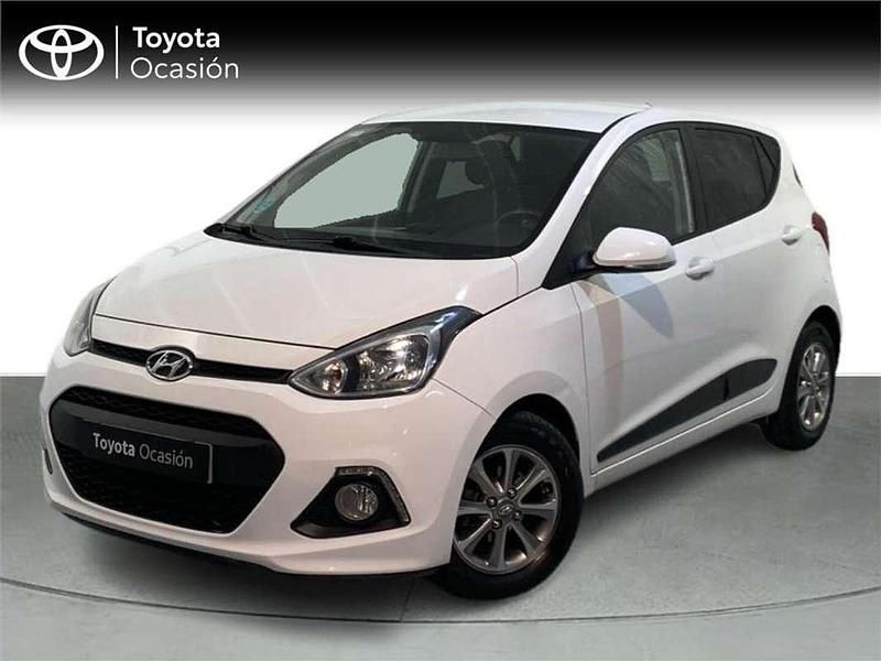 Usado 2016 Hyundai i10 Utilitario | 7900 € (Precio justo) - Imagen 1/4