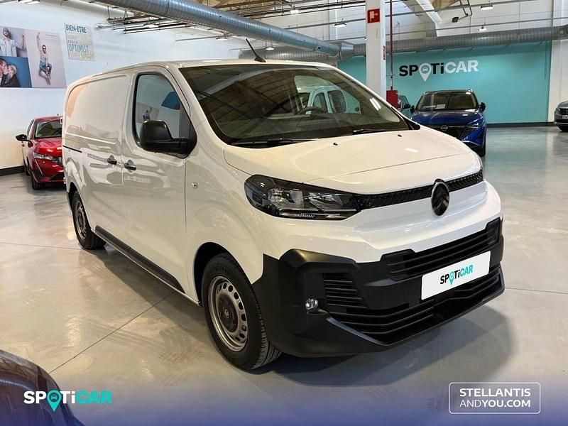 Usado Citroën Jumpy 120 CV (88 kW) 2025 Blanco Monovolumen