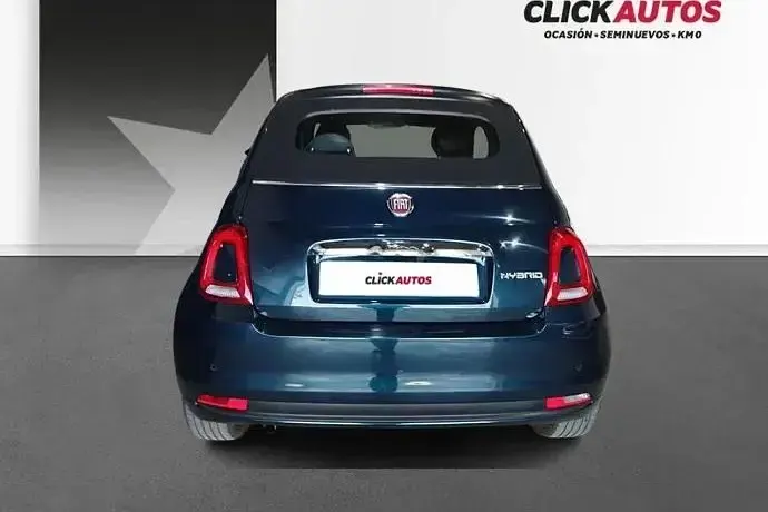 Usado Fiat 500 Club 70 CV (51 kW) 2023