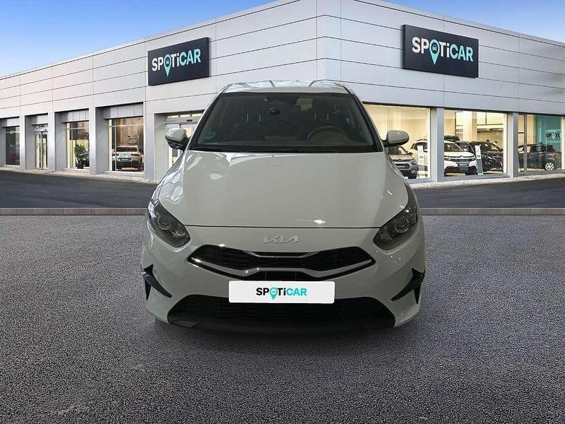 Usado Kia Ceed 101 CV (74 kW) 2025 Utilitario