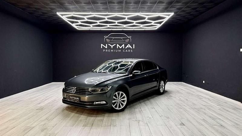 Usado VW Passat Edition 150 CV (110 kW) 2015 Gris Berlina