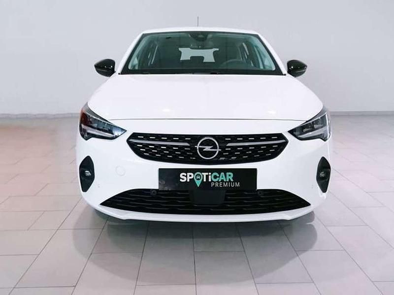 Usado Opel Corsa Elegance 100 kW (136 CV) 2023 Blanco Utilitario