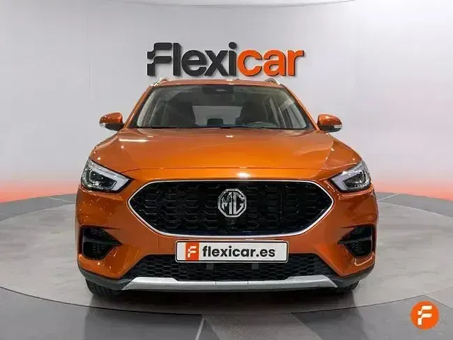 Usado MG ZS Comfort 116 CV (85 kW) 2025 Naranja SUV
