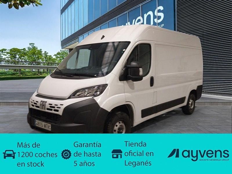 Usado Fiat Ducato 140 CV (102 kW) 2024 Blanco Van