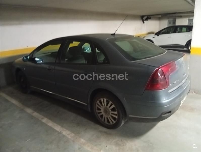 Usado Citroën C5 VTR Sport 138 CV (101 kW) 2007 Gris / plata Berlina