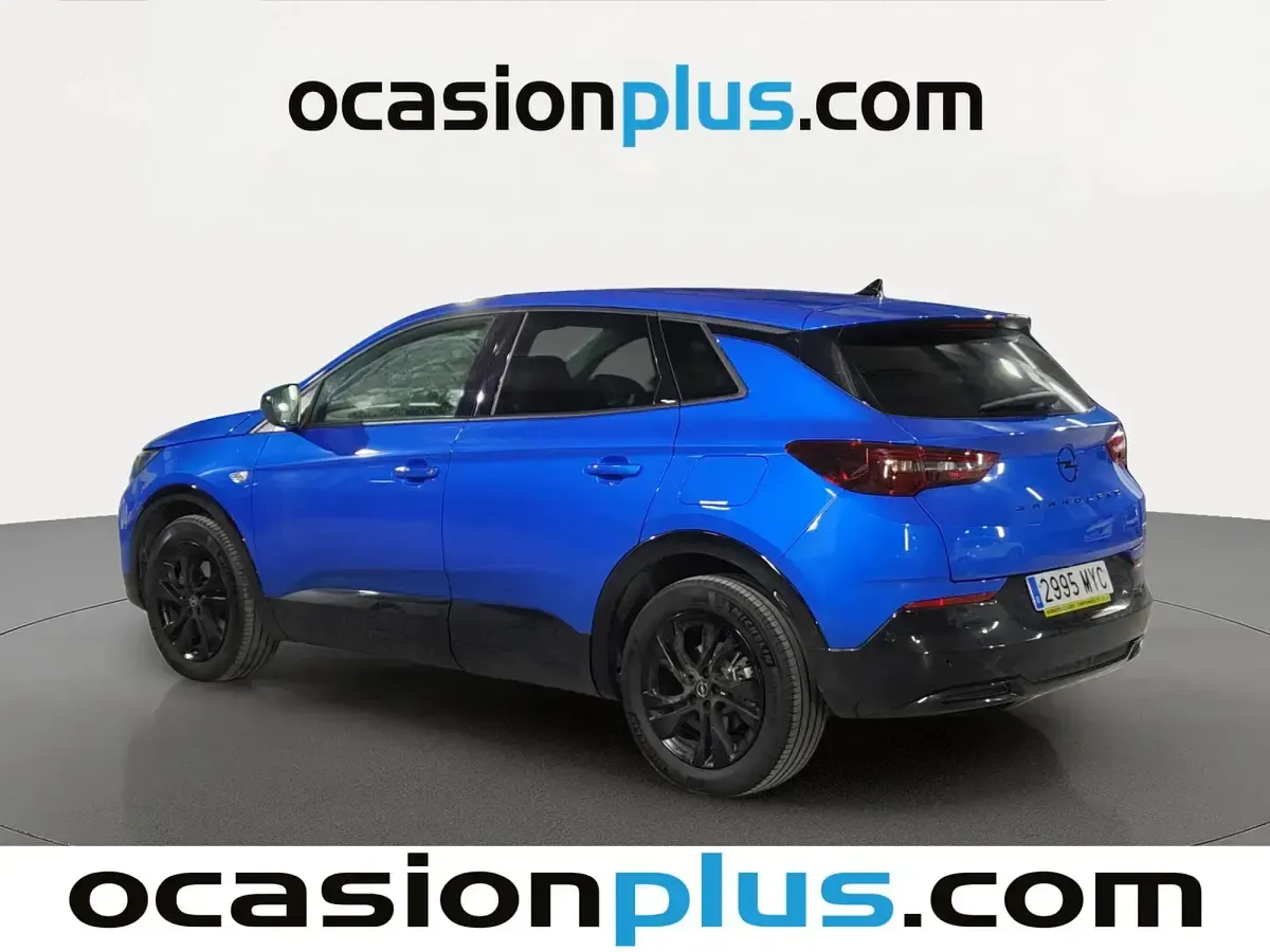 Usado Opel Grandland X 226 CV (166 kW) 2025 Azul SUV