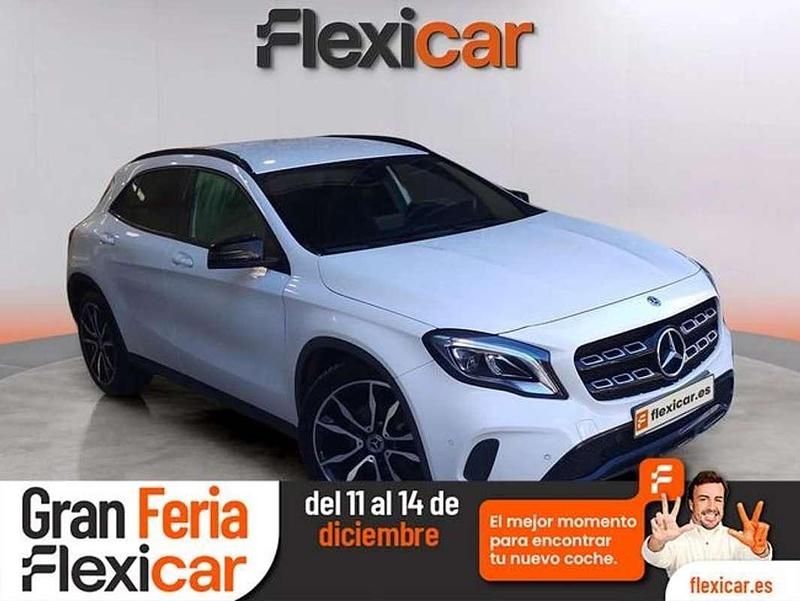 Blanco Usado 2018 Mercedes GLA200 SUV | 19.490 € (Super precio) - Imagen 1/4