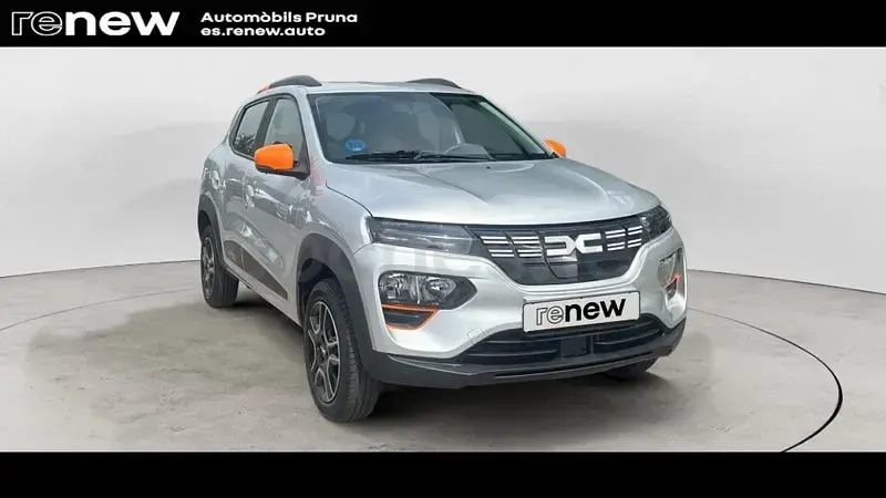 Usado Dacia Spring Expression 47 kW (65 CV) 2023 Eléctrico Utilitario