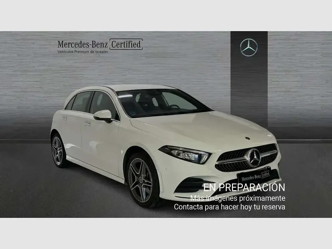 Usado Mercedes A250 218 CV (160 kW) 2022 Berlina