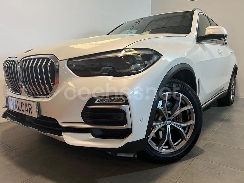 Blanco Usado 2020 BMW X5 SUV | 33.990 € - Imagen 1/4