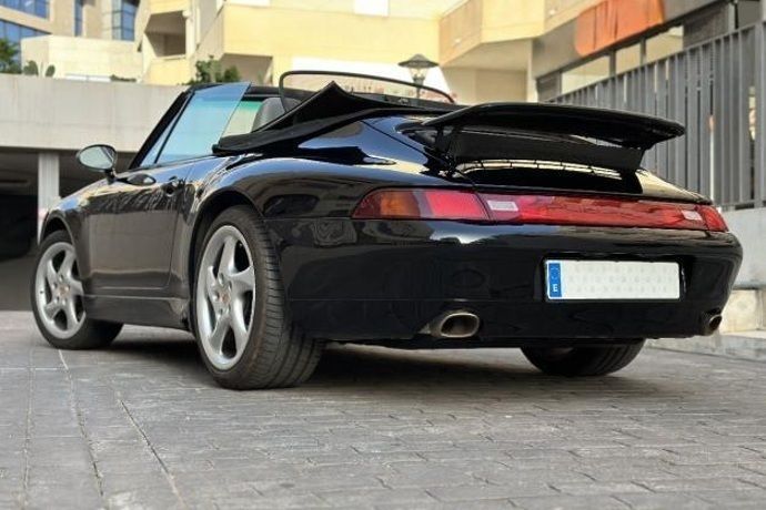 Usado Porsche 911 Carrera 286 CV (210 kW) 1996 Coupe