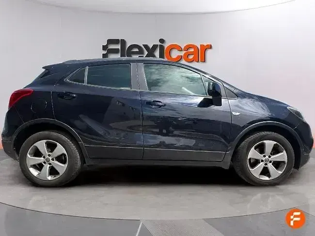 Usado Opel Mokka Excellence 140 CV (102 kW) 2017 Negro SUV