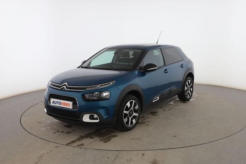 Azul Usado 2018 Citroën C4 Shine SUV | 11.099 € (Precio justo) - Imagen 1/3