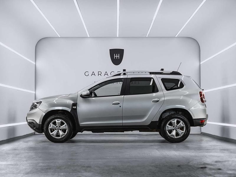 Usado Dacia Duster Comfort 125 CV (91 kW) 2018 Gris / plata SUV